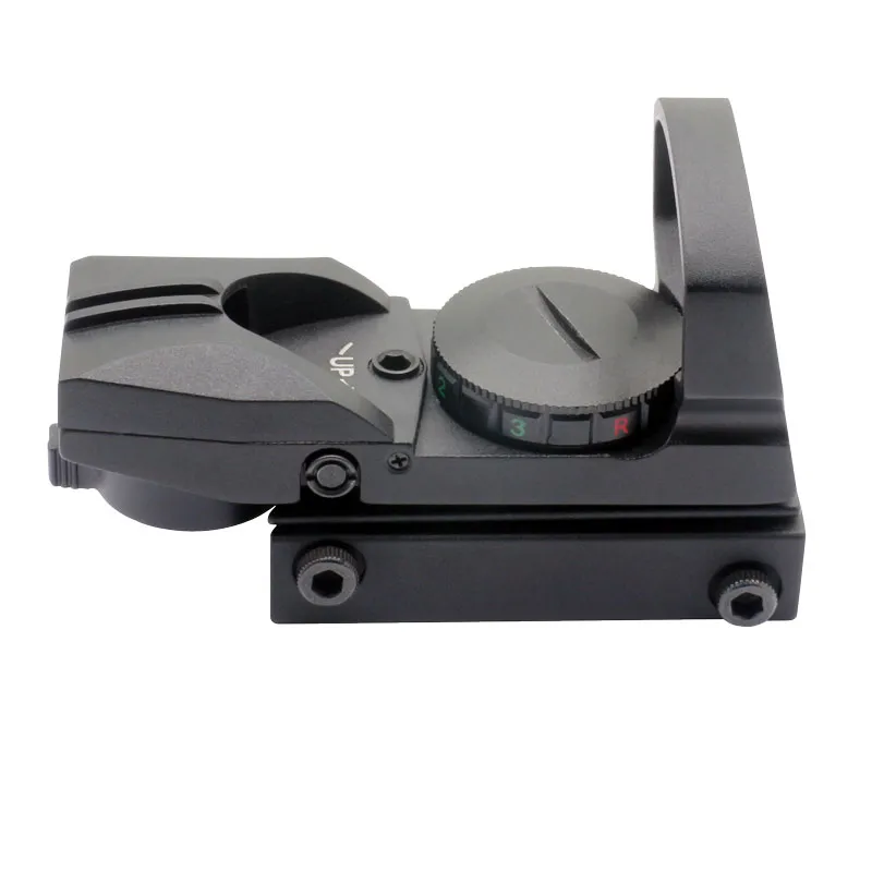 Compact Tactical Red Green DOT Sight