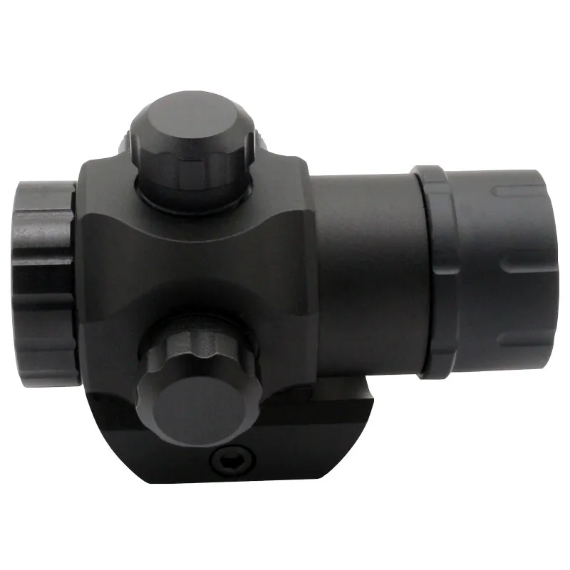 Continuous Brightness Adjusting 1X25 Tactical Red DOT Sight Riflescopes