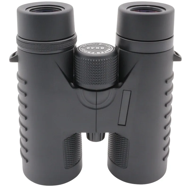 Dielectric Coating Phase Coat Roof Prisms Waterproof Binoculars 8X42