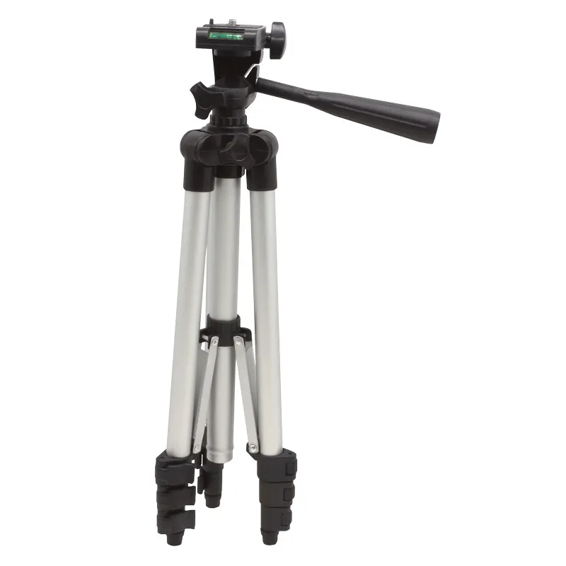 Digital Camera Smartphone Tripode Flexible Aluminum Tripod 3110