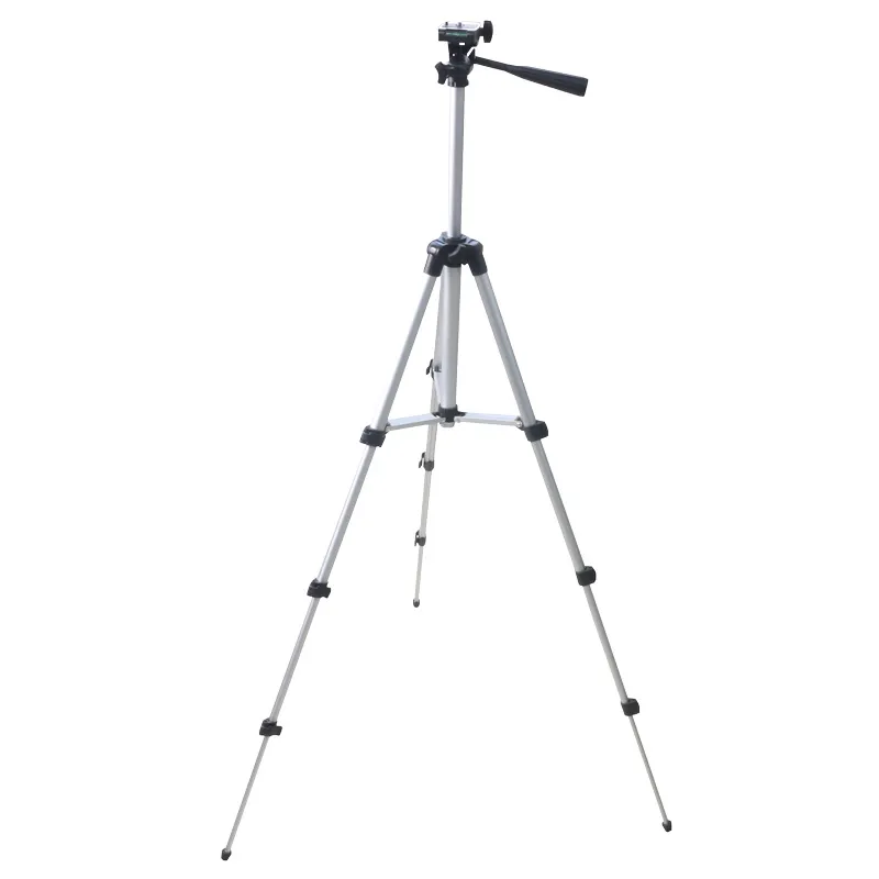 Digital Camera Smartphone Tripode Flexible Aluminum Tripod 3110