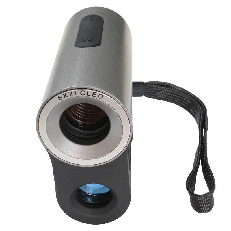 Digital Distancio Metros Laser Sensor OLED Laser Range Finder