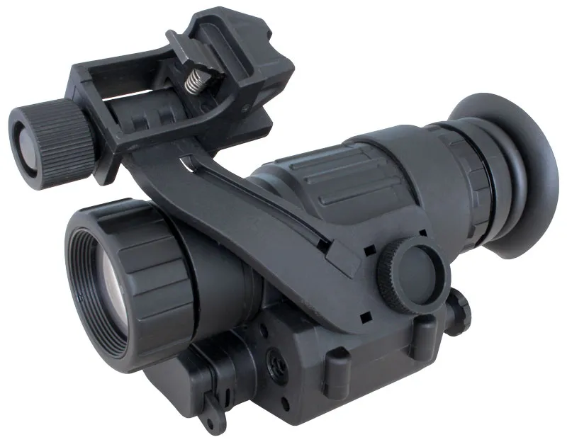 Digital Night Vision Hunting Device with Helmet Mount (ND123A)