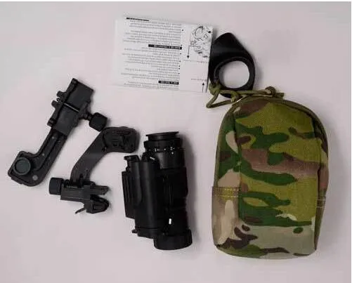 Digital Night Vision Hunting Device with Helmet Mount (ND123A)