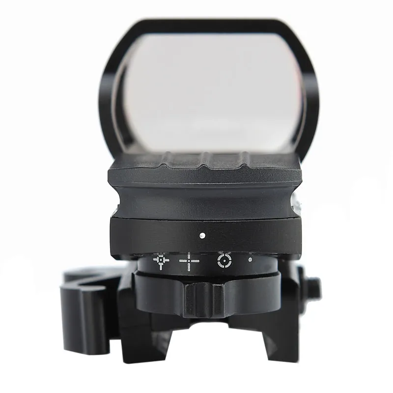 Dontop 1X22X33 Red DOT Reflex Sight for Riflescope