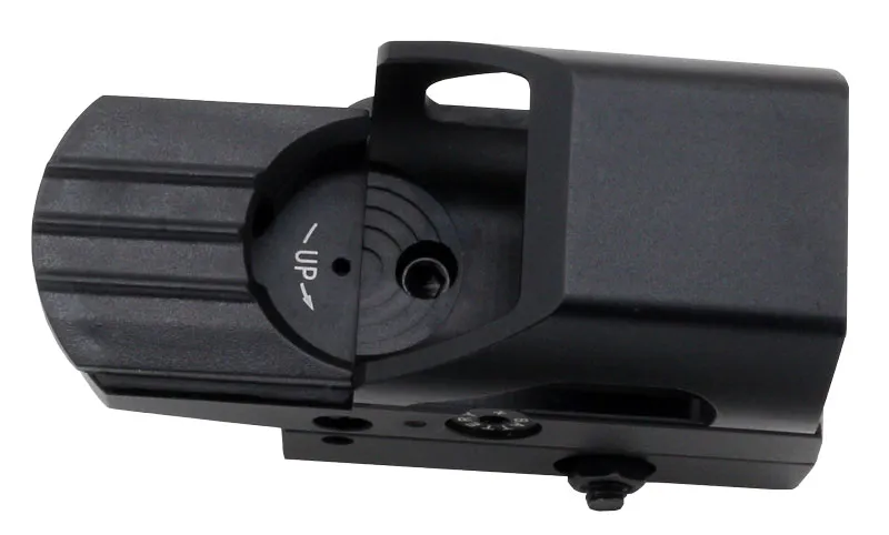 Dontop 1X22X33 Red DOT Reflex Sight for Riflescope