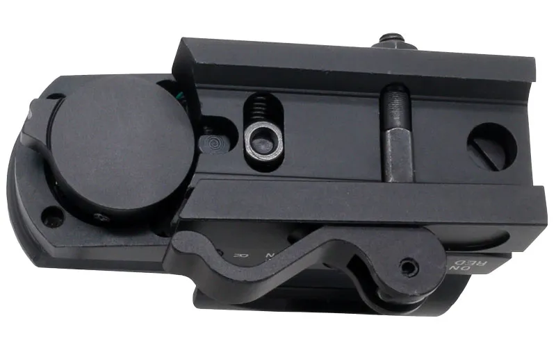 Dontop 1X22X33 Red DOT Reflex Sight for Riflescope