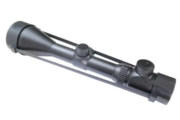 Dontop 2.5-10X50 Riflescopes Hunting Tactical