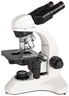 Double Layer Mechanical Stage Binocular Viewing Head Microscope M24273