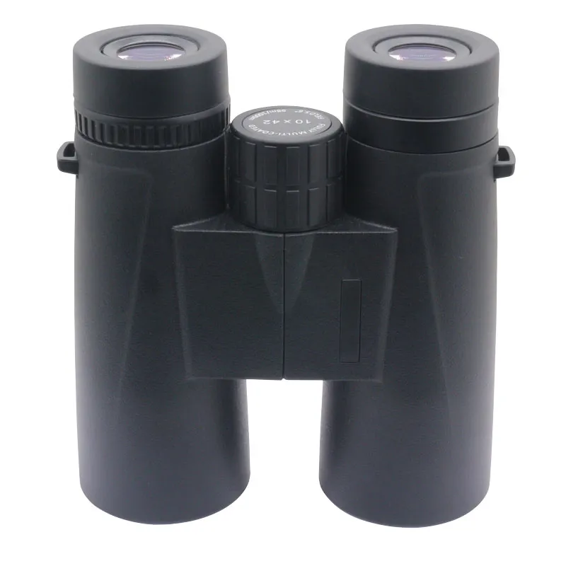 Fully Coated Lenses Roof Prisms Rain Proof Binocular 10X