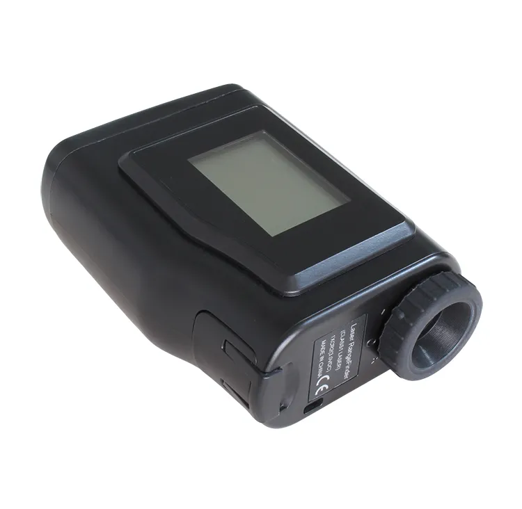 Golf Scope Laser Distance Meter LCD Telemetre Range Finder