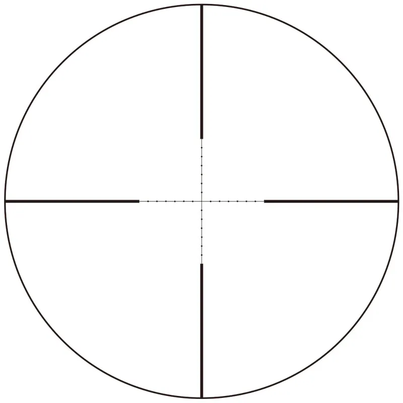 High Quality Telescopic Sight DOT Reticles