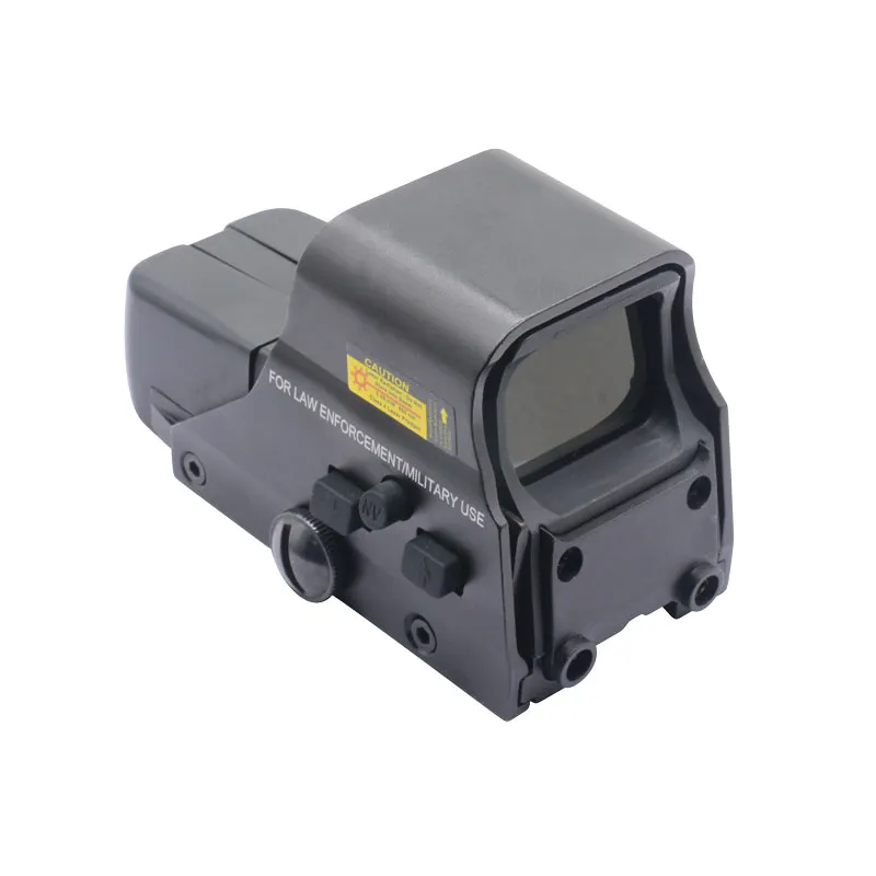 Holographic Style Red and Green DOT Reflex Sight