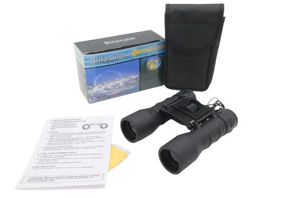 Inexpensive Middle Size Binoculars 10X32 Fully Coated