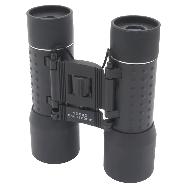 Inexpensive Roof Prisms 10X40 Folding High Powered Binoculars 8X40