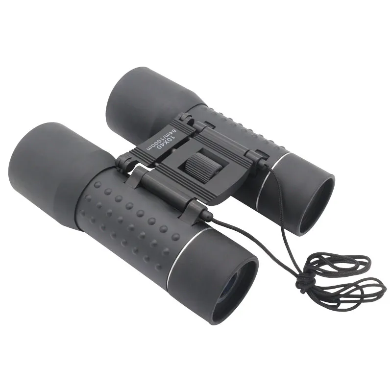 Inexpensive Roof Prisms 10X40 Folding High Powered Binoculars 8X40