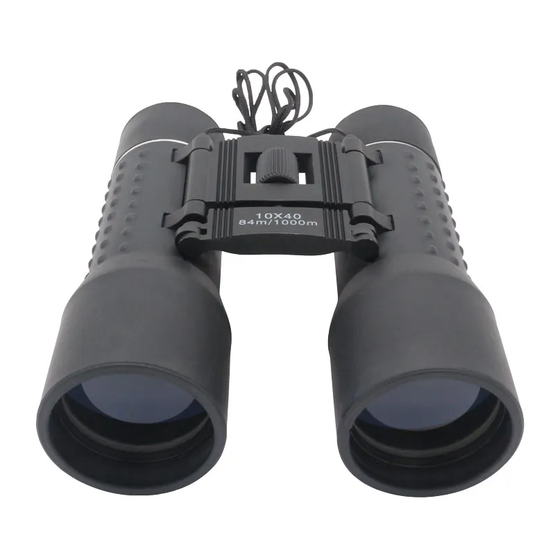 Inexpensive Roof Prisms 10X40 Folding High Powered Binoculars 8X40