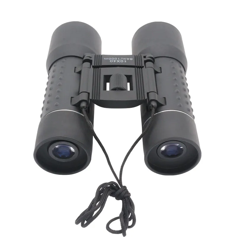 Inexpensive Roof Prisms 10X40 Folding High Powered Binoculars 8X40