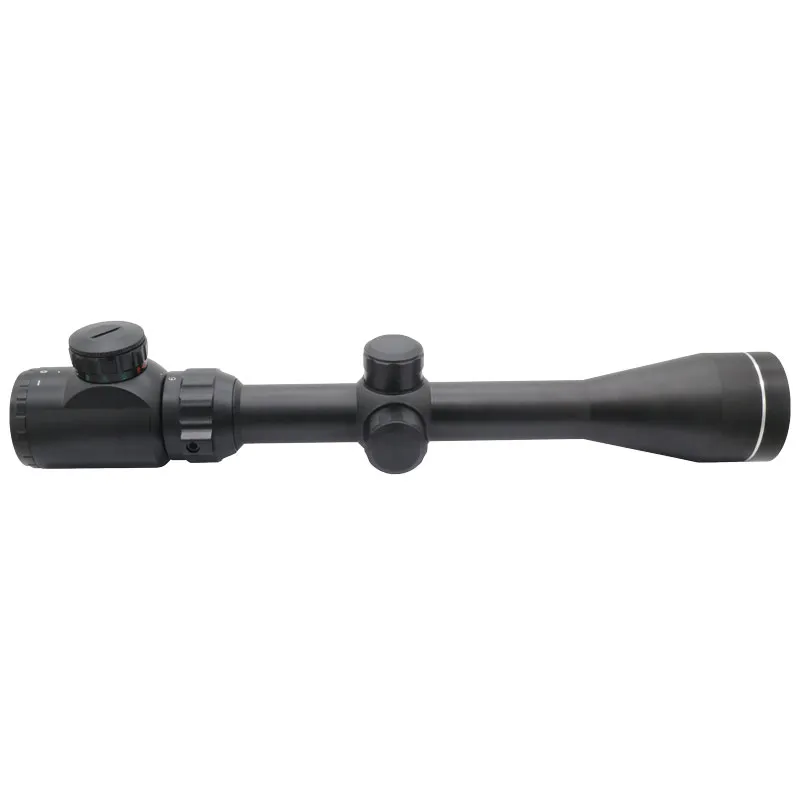 Low Price 3-9X40eg Riflescope with Illuminated Reticles