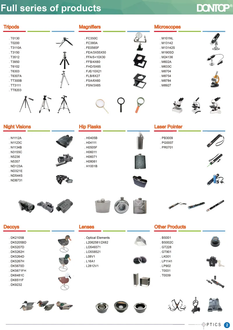 Low Price Golf Scope Laser Range Finde 400m