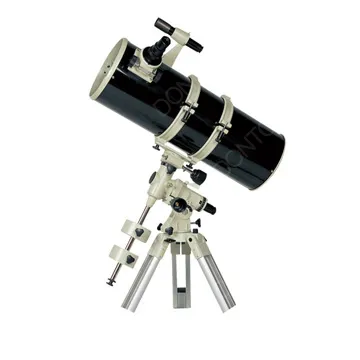 Monocular Equatorial Newtonian Reflector Astronomical Telescopes