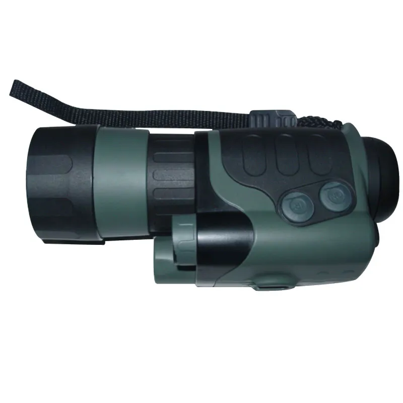 Monocular Night Vision Scope Max. Discovering Range 200m