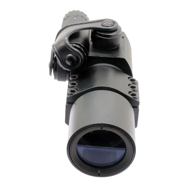 Point Rouge Tactical Tube Red DOT 1X30 Riflescope