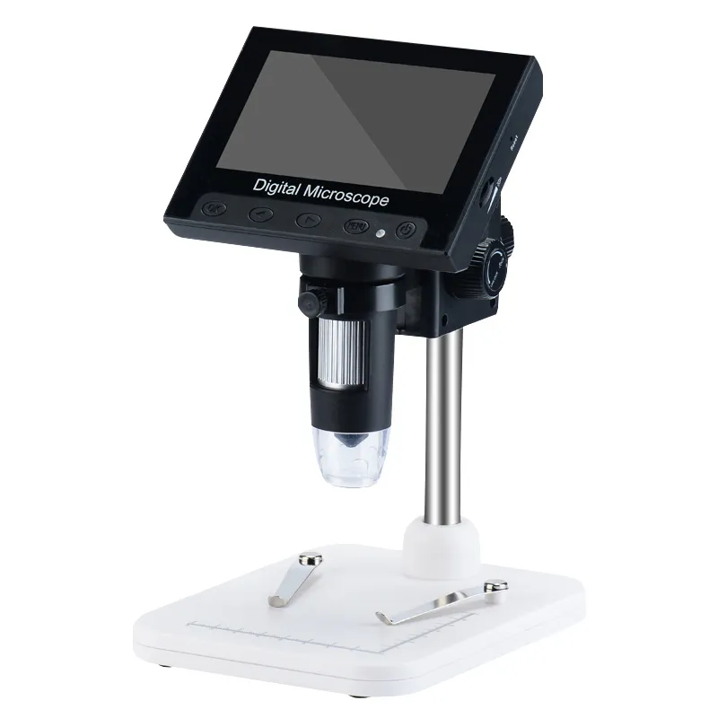 Portable USB Camera Video LCD Digital Display Screen Microscope