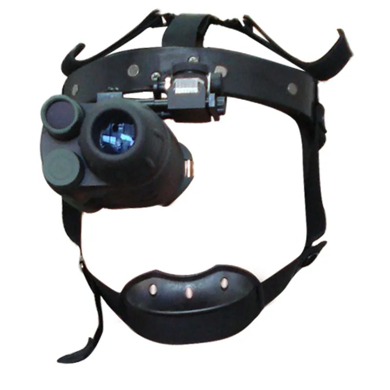 Professional Gen1+ Low Light Level Night Vision Goggle with Helmet