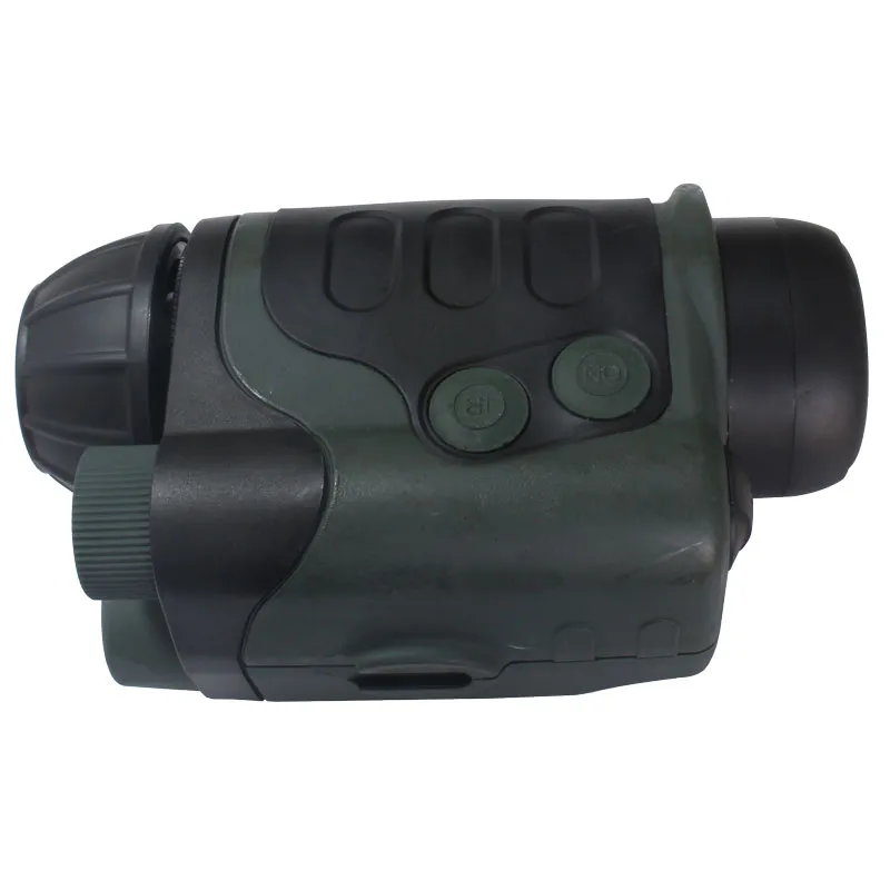 Professional Gen1+ Low Light Level Night Vision Goggle with Helmet