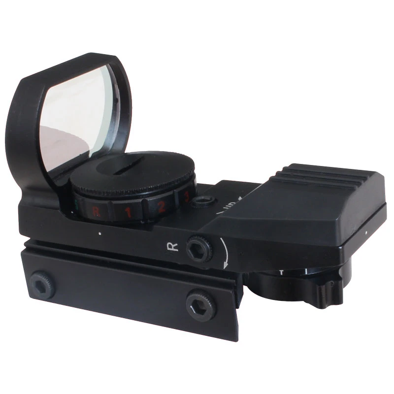 Reflex Red DOT Scope 1X22X33 Riflescope Red DOT Sight