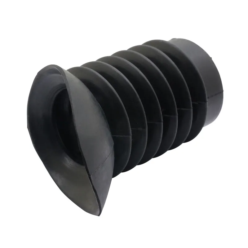 Rubber Eye Guard Socket Eyepiece Extender Eyeguard for Riflescope