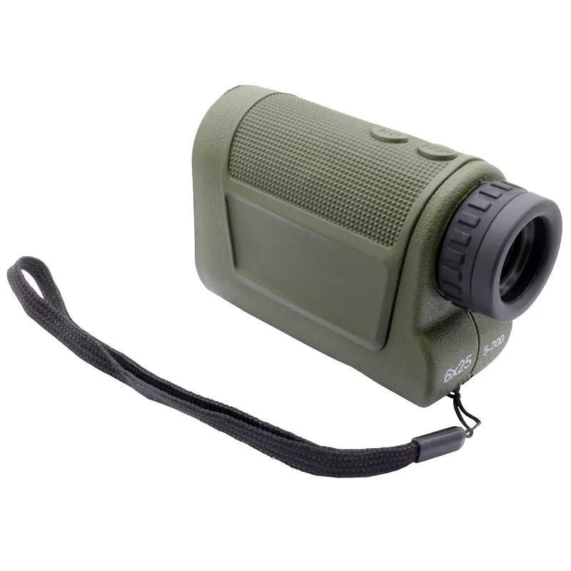 Smart Digital Laser Range Finder 700m Distance Range