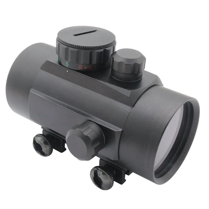 Tube Sight 1X40 Red Dot Scope 40mm