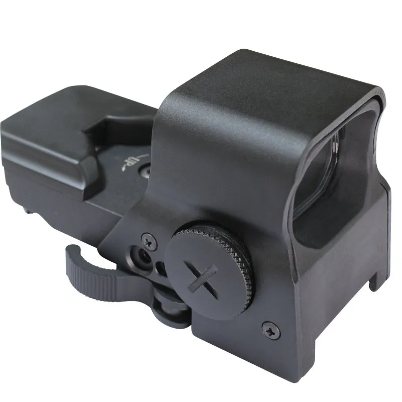 Us Design 1X27X39 Solar Powered Red Dot Sight