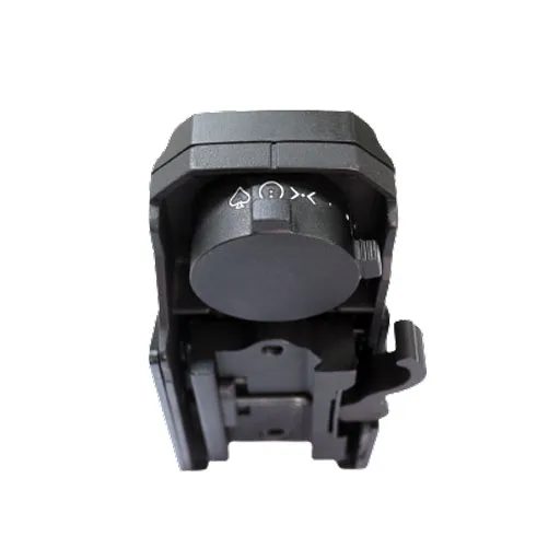 Us Design 1X27X39 Solar Powered Red Dot Sight