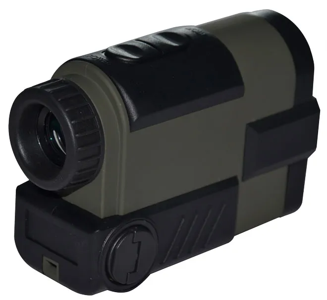 Waterproof Laser Rangefinder with Speed Function