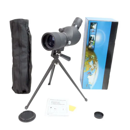 Zoom Telescopic Spotting Scope 15-45X50