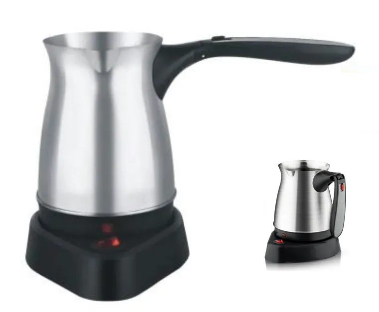 Wholesales Best Selling Stove Top Kettle Stainless Steel Espresso Coffee Maker Moka Pot