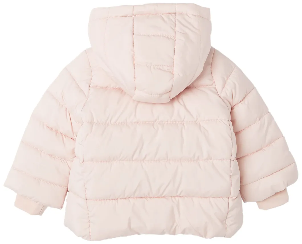 Asiapo China Factory Girls Winter Warm School Outdoor Puffer Jacket Coat with Fleece Lining