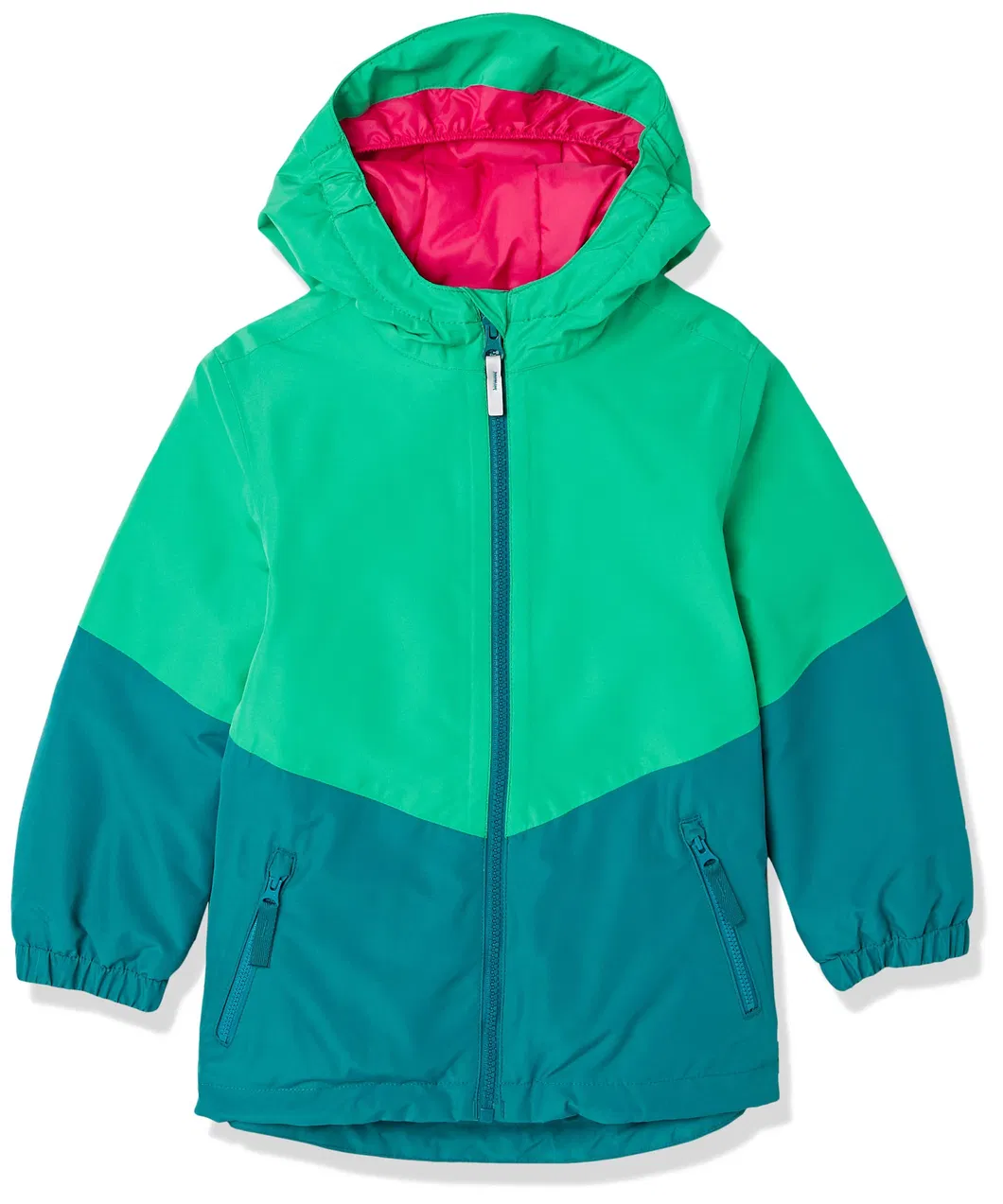 Asiapo China Factory Kids Boys Girls Windproof Waterproof Breathable Hooded Outdoor Jacket