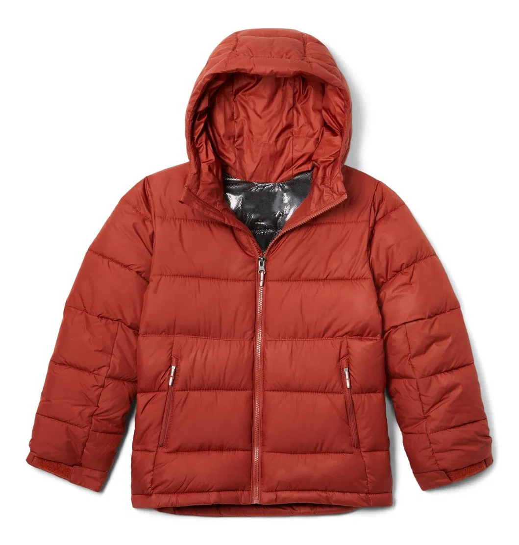 Asiapo China Factory Kids Boys Girls Winter DWR Insulated Thermal Lovely Quilted Puffer Jacket