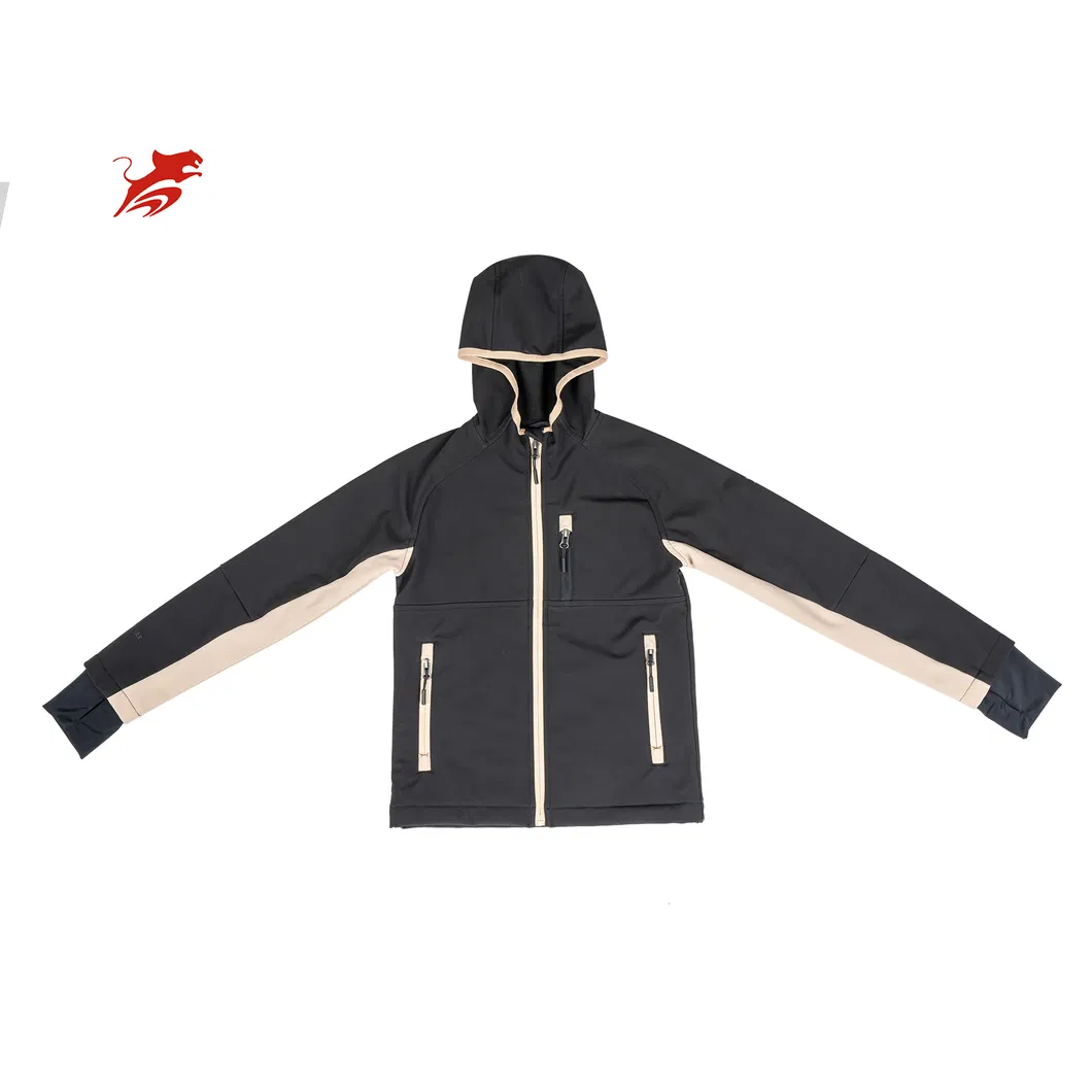 Asiapo China Factory Kids Girls Boys Ski Winter Waterproof Windproof Windbreaker Fashion Outdoor Soft Shell Jackets