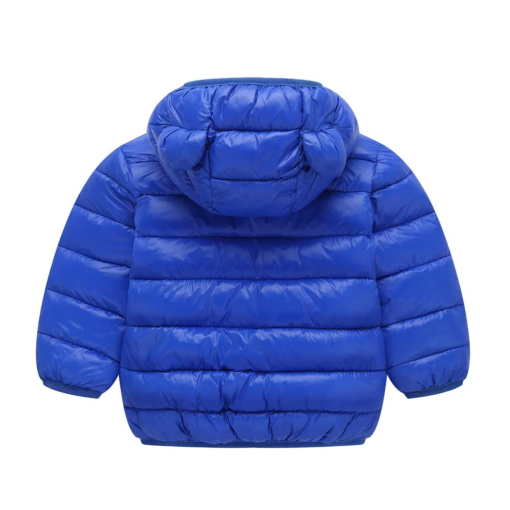 Asiapo China Factory Kids Girls Boys Winter Vibrant Durable Soft Hand Feeling Padded Puffer Jacket