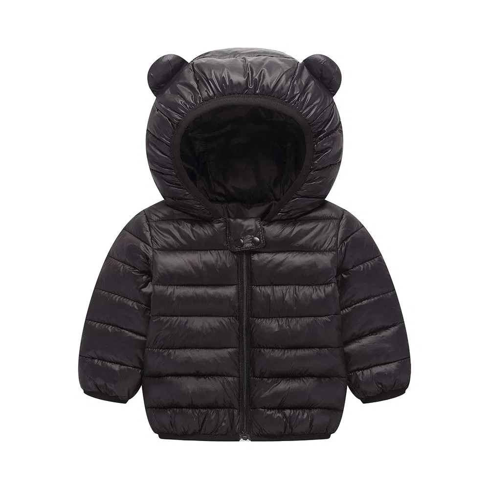 Asiapo China Factory Kids Girls Boys Winter Vibrant Durable Soft Hand Feeling Padded Puffer Jacket