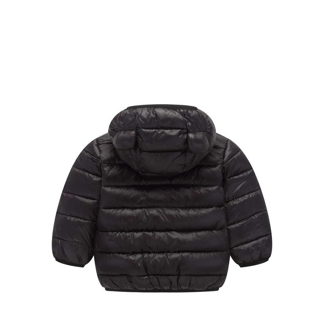 Asiapo China Factory Kids Girls Boys Winter Vibrant Durable Soft Hand Feeling Padded Puffer Jacket