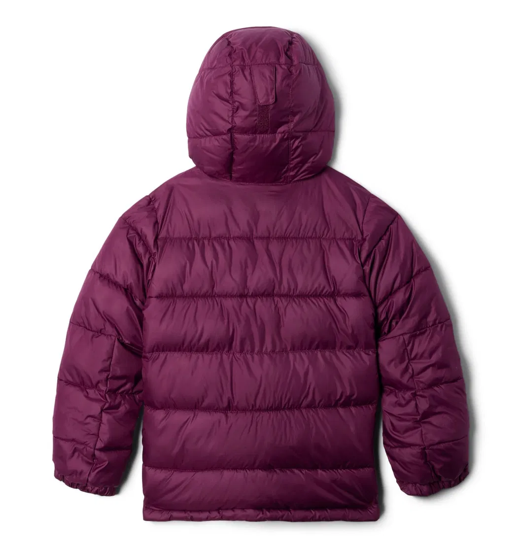 Asiapo China Factory Kids Winter Stylish Bubble Hooded Quilted Puffer Jacket for Outdoor Activity