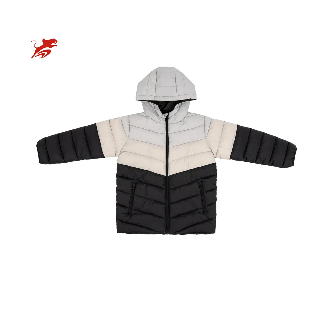 Asiapo China Factory Winter Coats for Kids with Hoods (Padded) Light Puffer Jacket for Baby Boys Girls, Infants, Toddlers