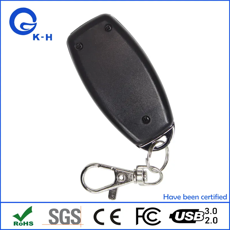 315 433MHz 1527 Learning Garage Door Opener Mini Remote Control Work