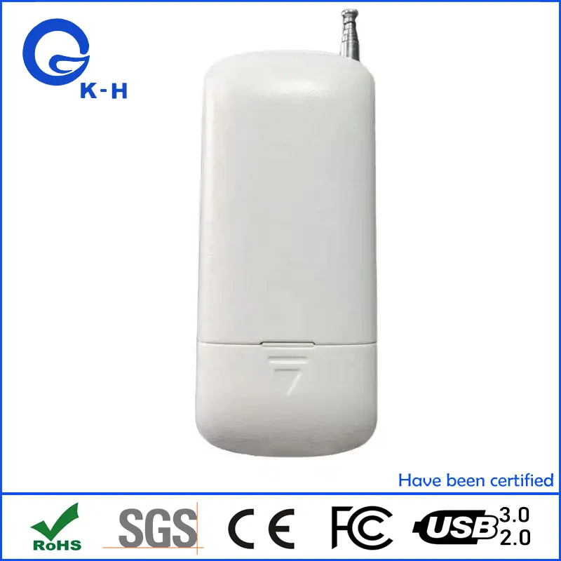 315 433MHz RF Transmitter Remote Controller for Light Door Garage Car Opener